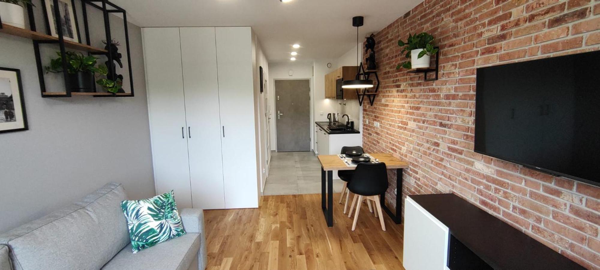 Halicka Apartment Free Parking By Citybeat Краків Екстер'єр фото